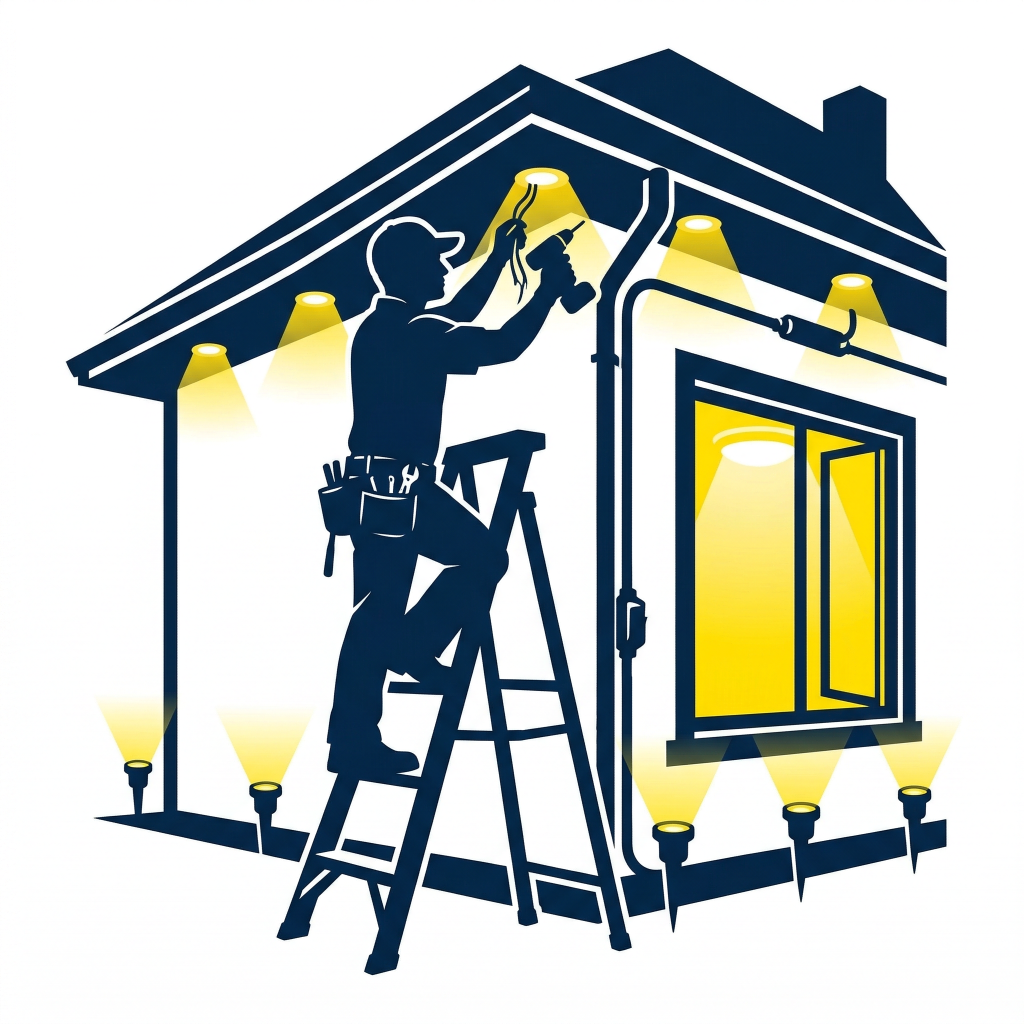 lighting-install-service-tampa-brocks-electric-electrician